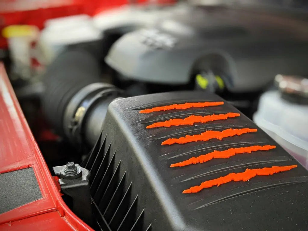 Engine Bay Accessories Atomic Car Concepts