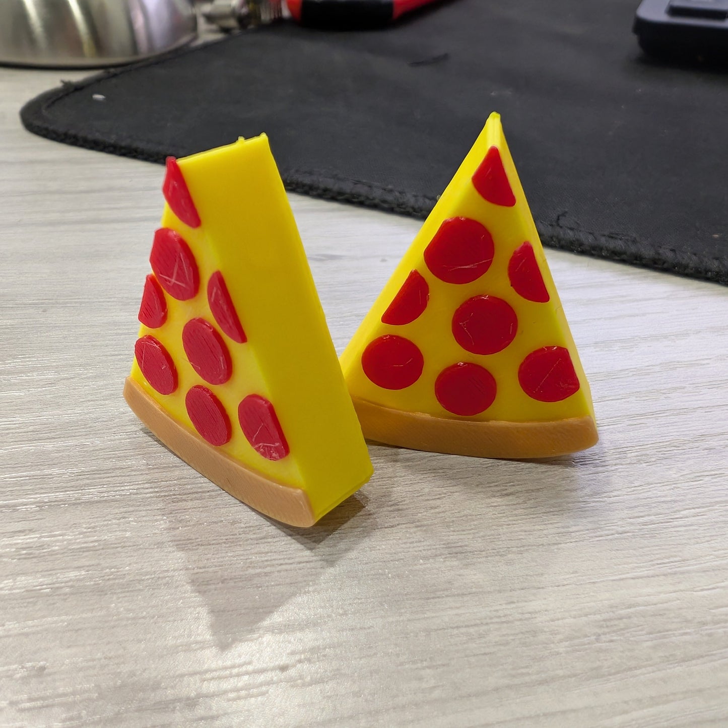 Bouchons de valve à pizza - Lot de 4