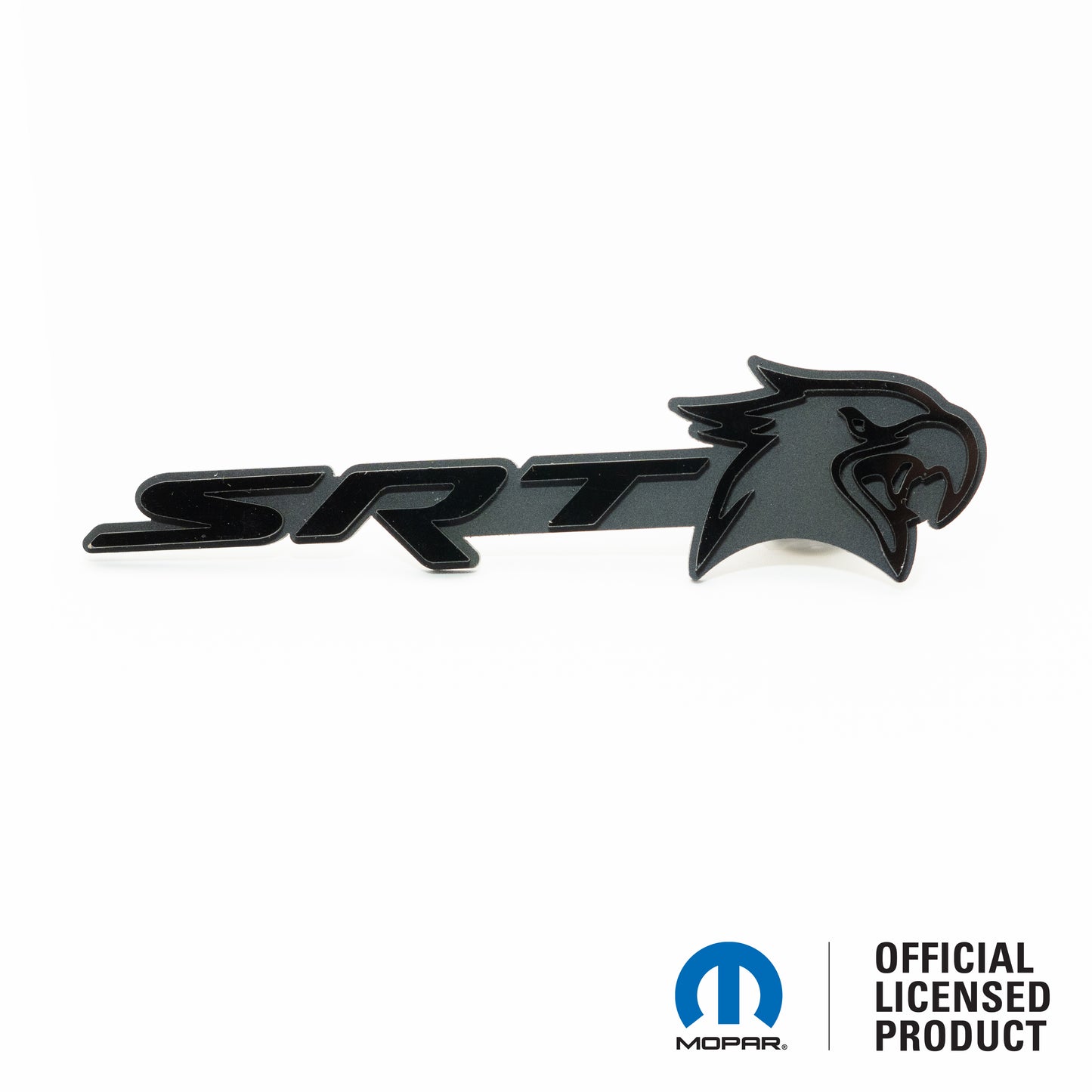 SRT HellHawk® Head Badge Pair - Officially Licensed Product