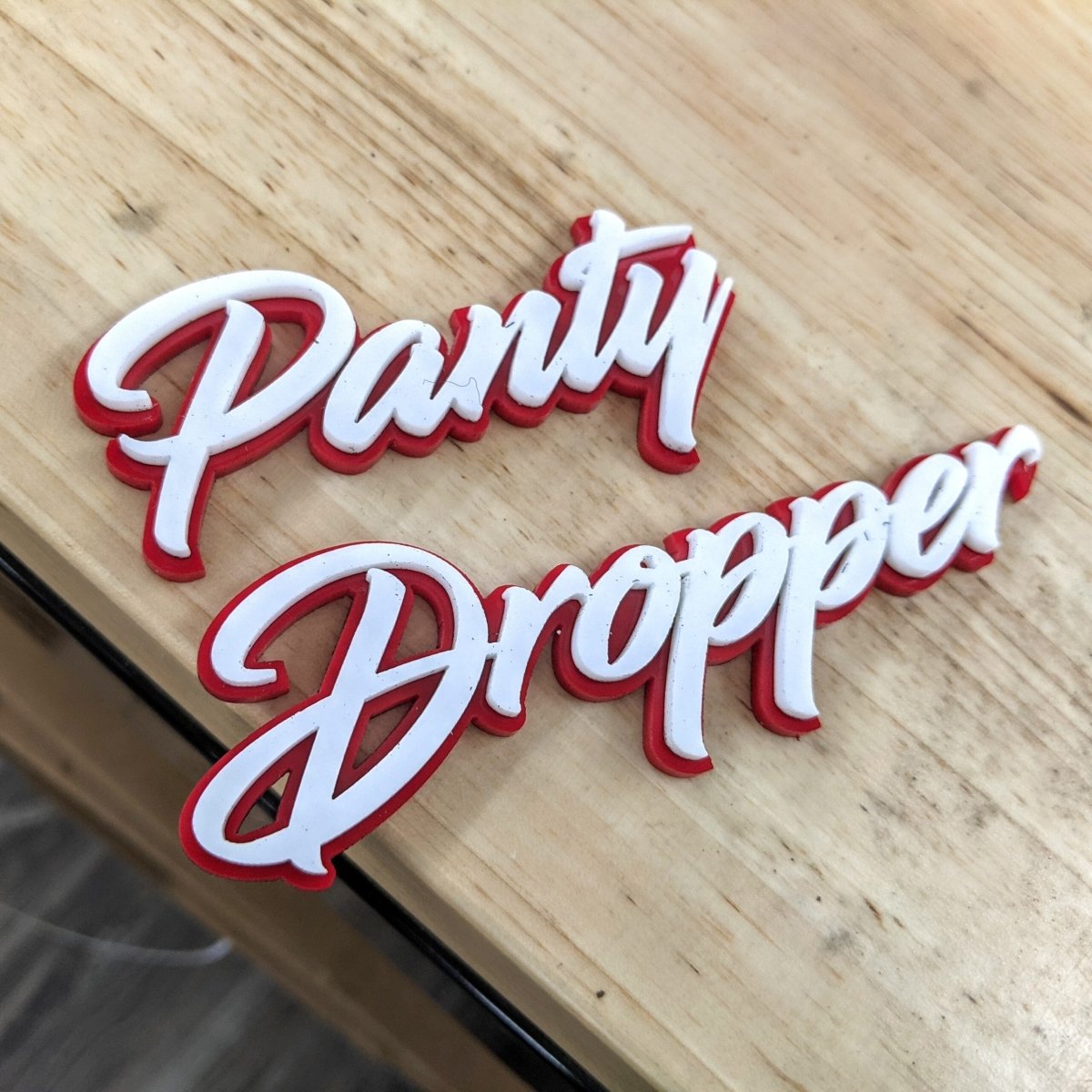 SCRIPT Custom Text Stickers