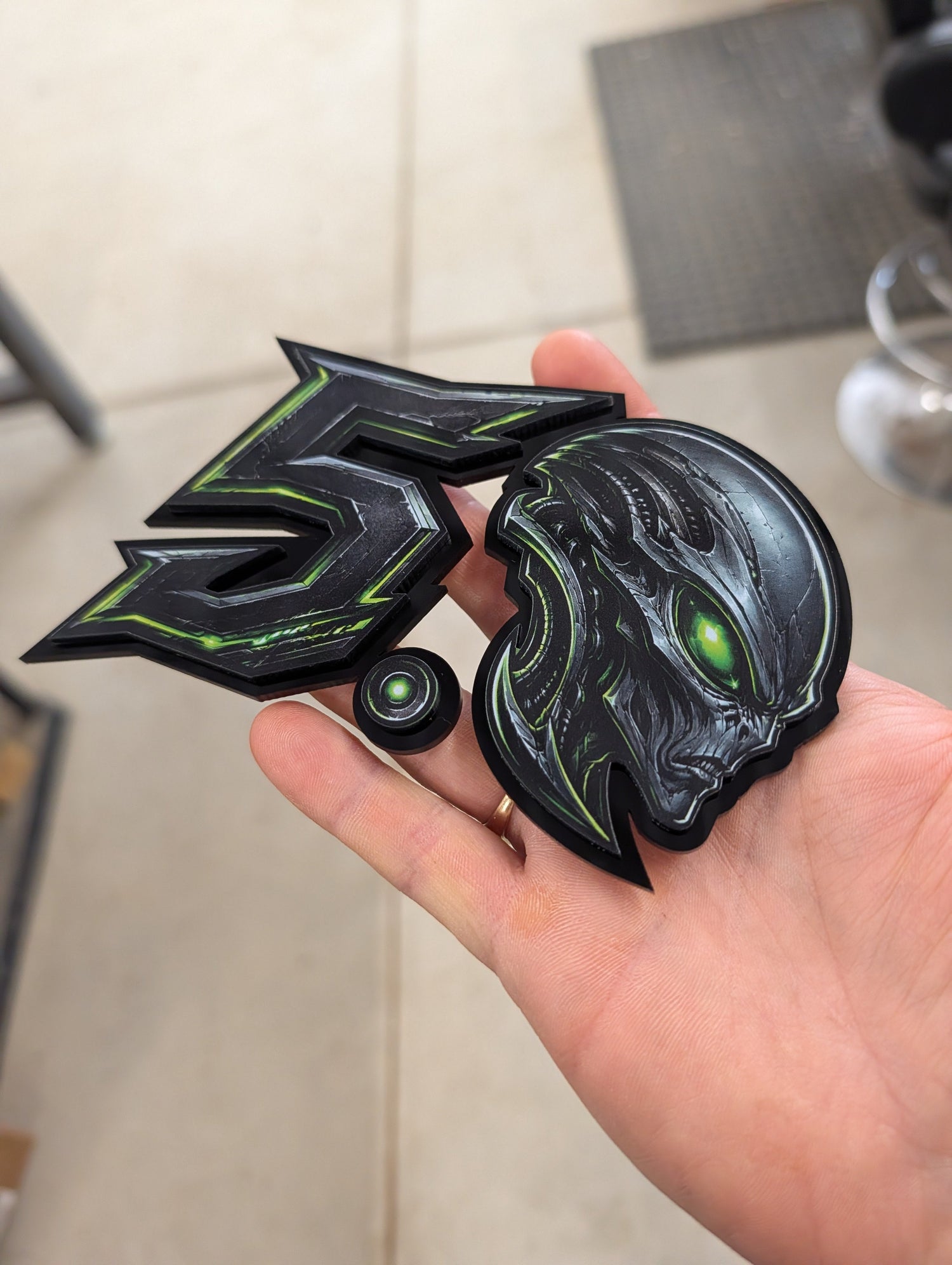 Replacement Badges for Mustang®
