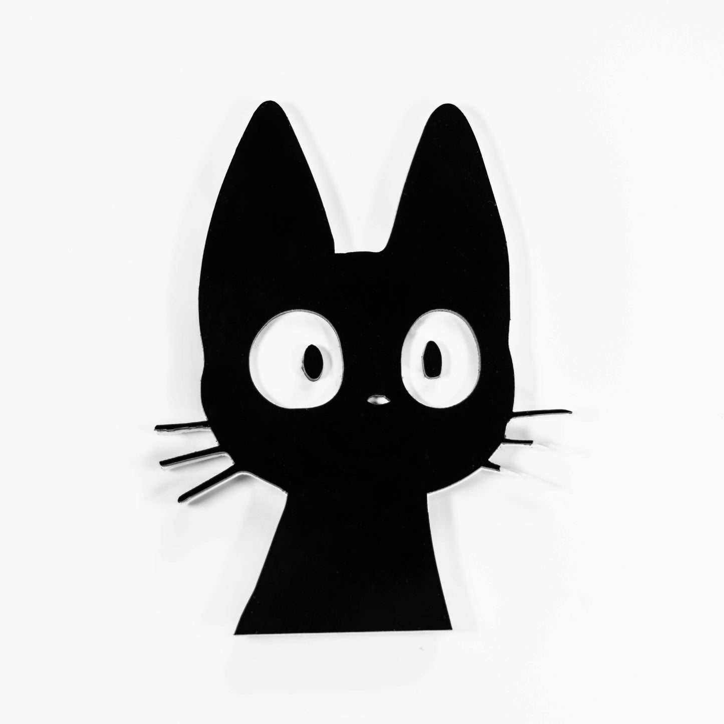 Von Jiji Peeker inspiriertes Icon-Abzeichen