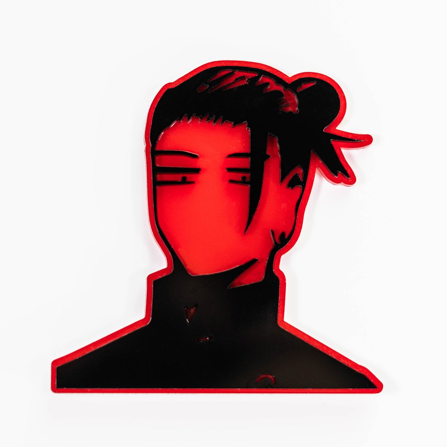 Suguru Geto Inspired Icon Badge