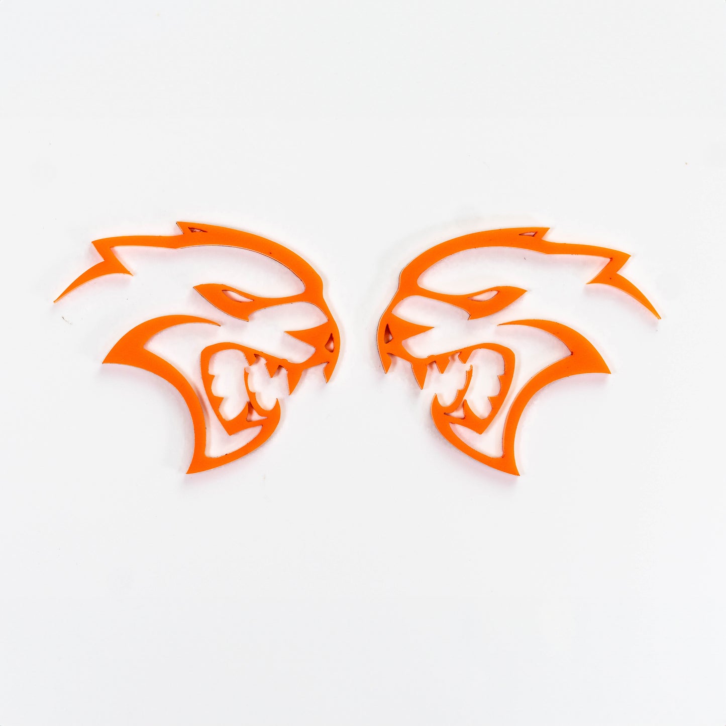 Hellcat® Fender Badge Pair - Officially Licensed Product