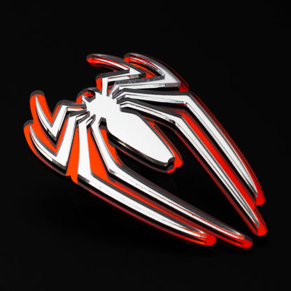 Spider Icon Badge