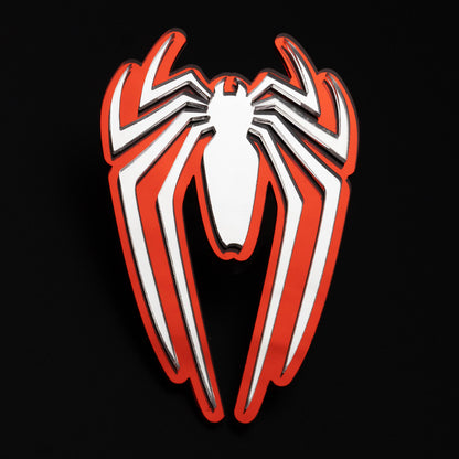 Spider Icon Badge