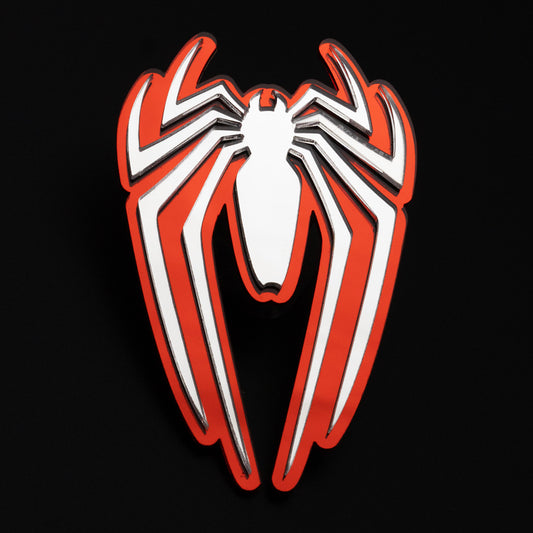 Insignia del icono de araña