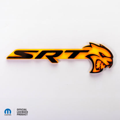 SRT Hellcat® Badge - Officially Licensed Product