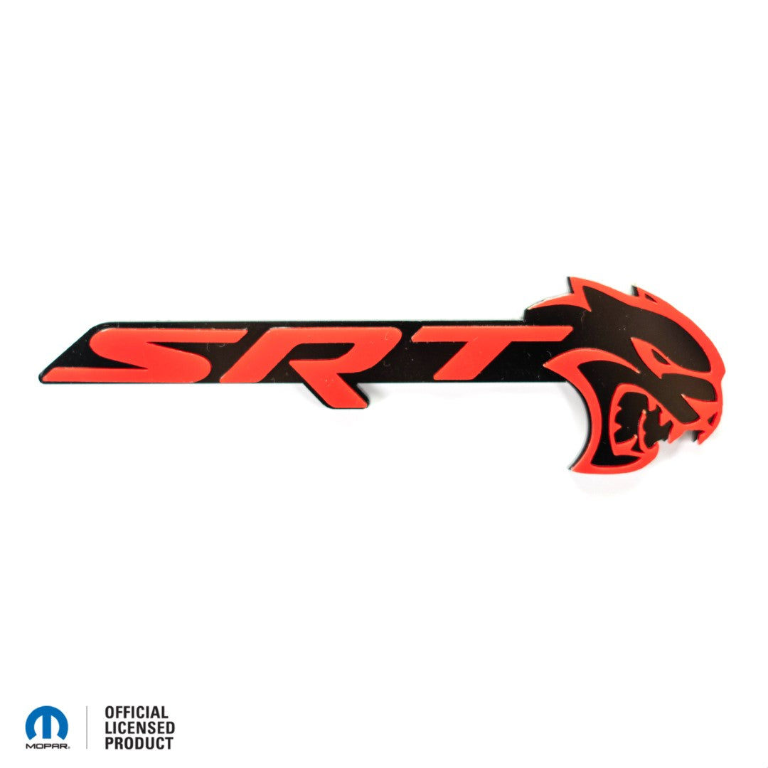 SRT Hellcat® Badge - Officially Licensed Product