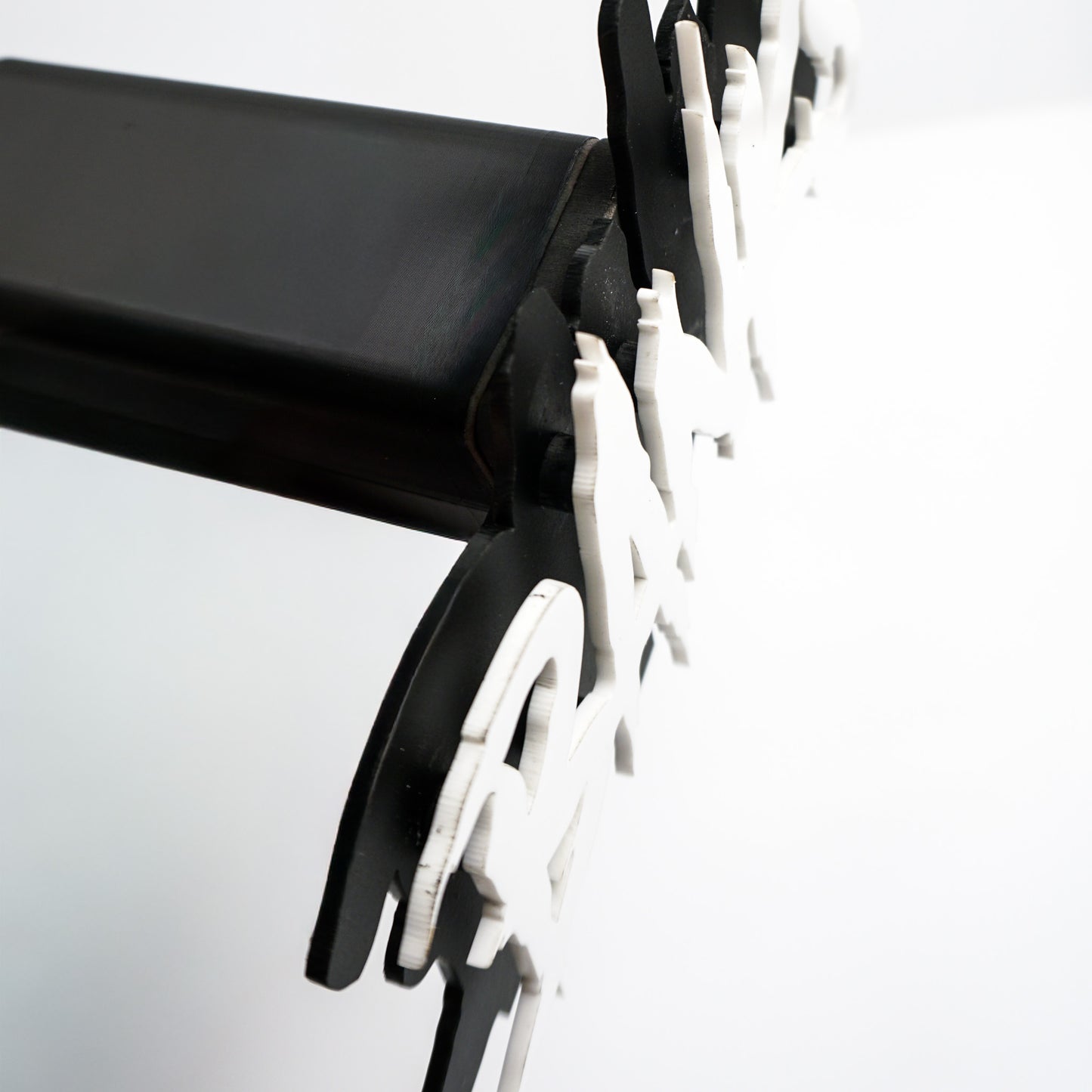 Portada de enganche de texto personalizada - Fuente agresiva - Escriba la suya propia