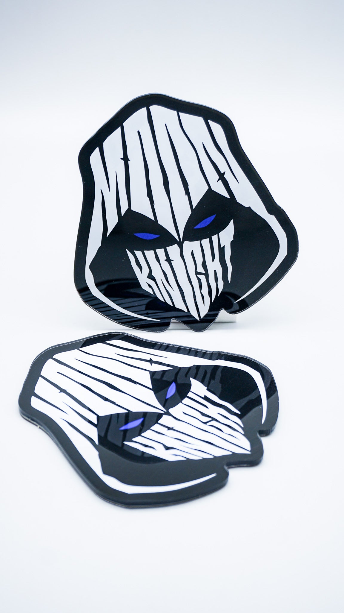 Fully Custom Car Emblem - Full Color - Design Your Own - Custom Mount