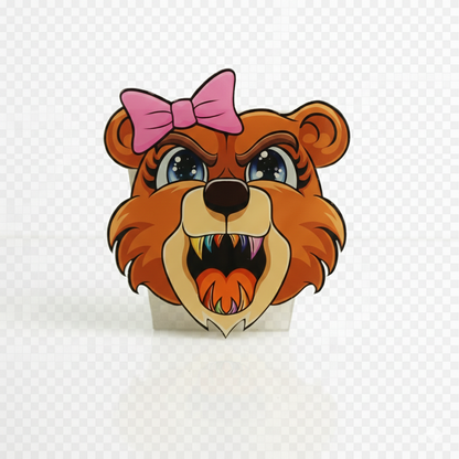 Fully Custom Car Emblem - Full Color - Design Your Own - Custom Mount