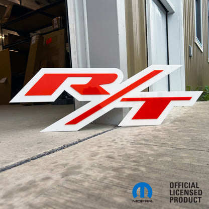 R/T® Garage Sign - Customizable - Officially Licensed Product