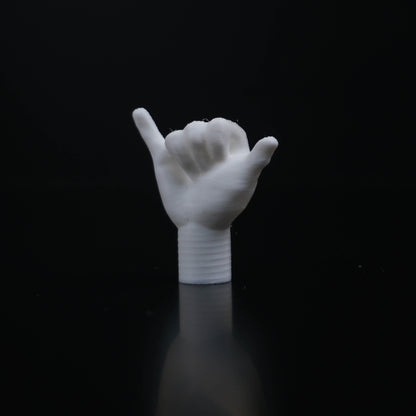 Hang Loose Valve Stem Caps - Set of 4