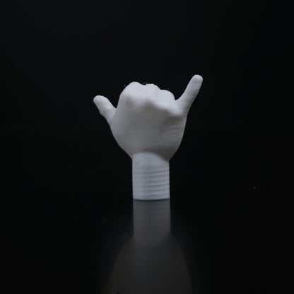 Hang Loose Valve Stem Caps - Set of 4