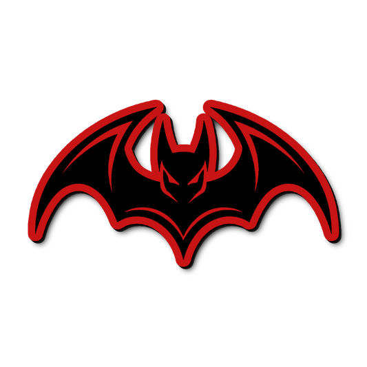 Custom Bat Badge