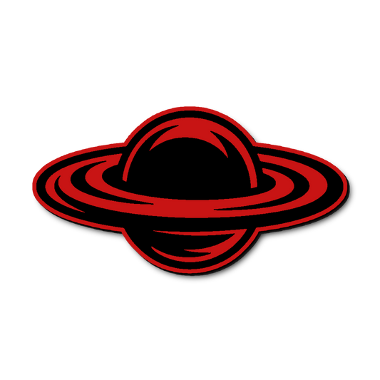 Custom Black Hole Badge