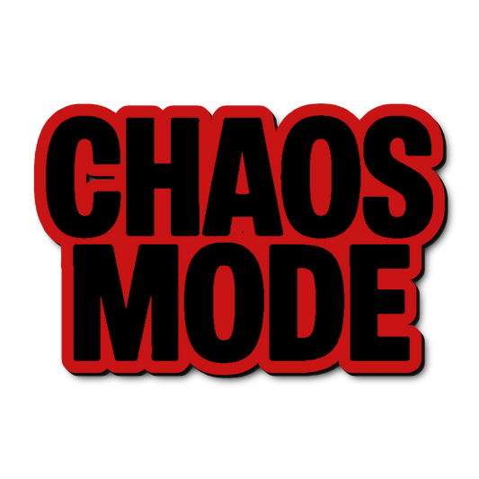Custom Chaos Mode Badge