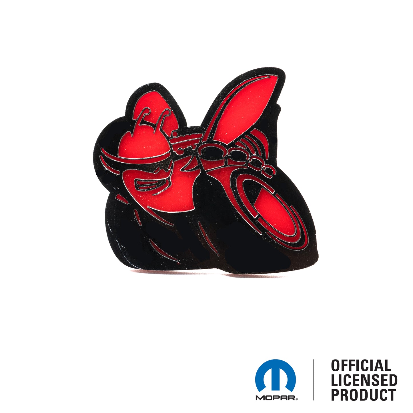 Scat Pack® Icon Fender Badge Pair - Choose Your Colors - Officially Licensed Product