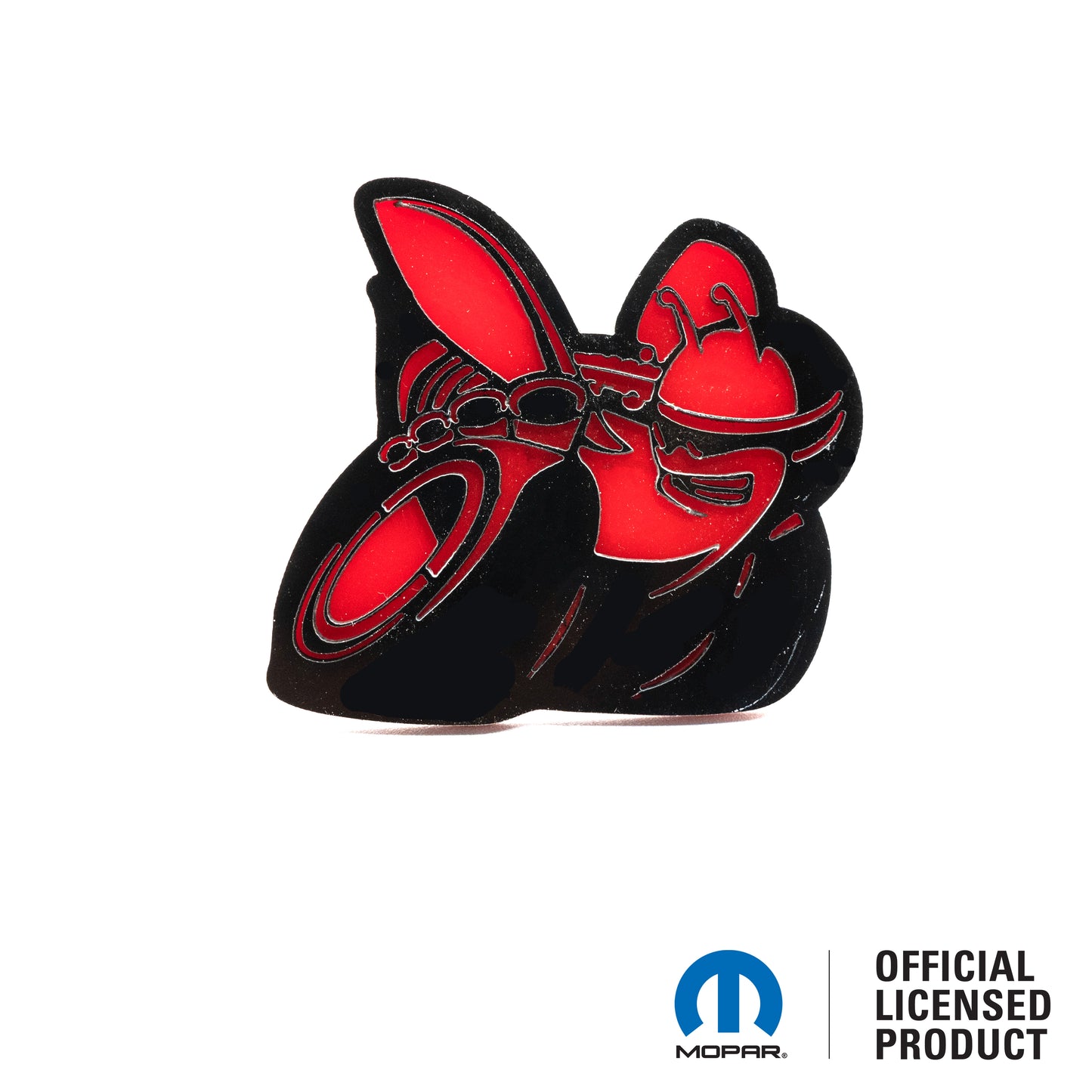 Scat Pack® Icon Fender Badge Pair - Choose Your Colors - Officially Licensed Product