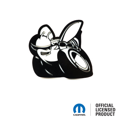 Scat Pack® Icon Fender Badge Pair - Choose Your Colors - Officially Licensed Product