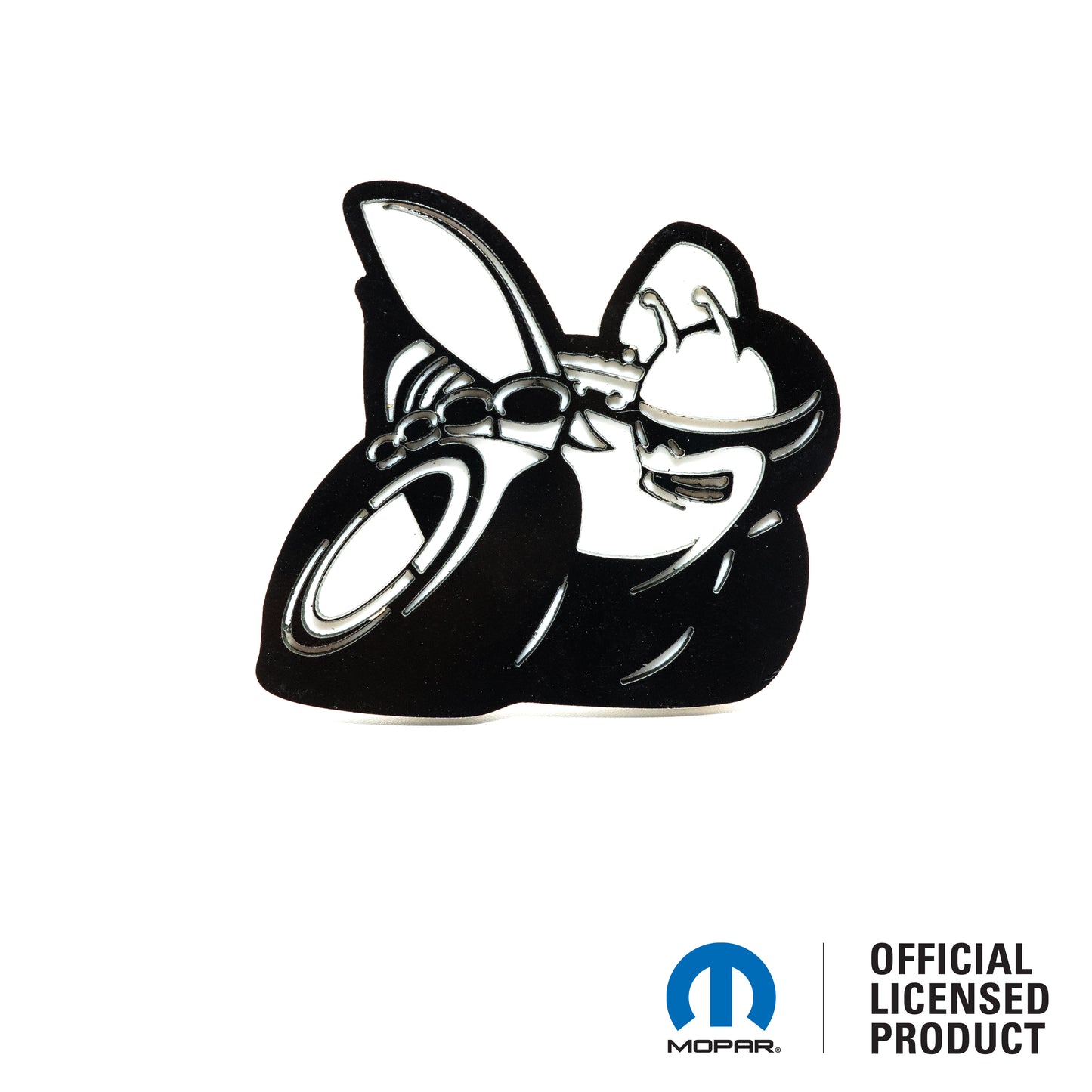 Scat Pack® Icon Fender Badge Pair - Choose Your Colors - Officially Licensed Product