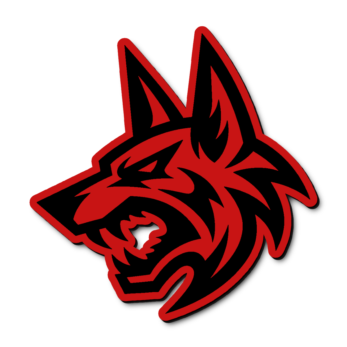 Custom German Shepherd Badge