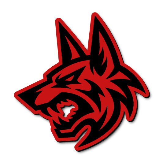 Custom German Shepherd Badge