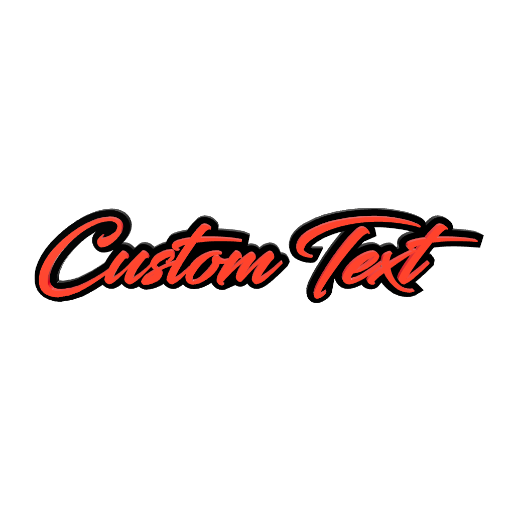 Atomic Car Concepts - Custom Vehicle Emblems and Accessories