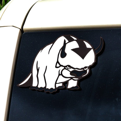 Appa Inspired Icon Badge - Atomic Car Concepts