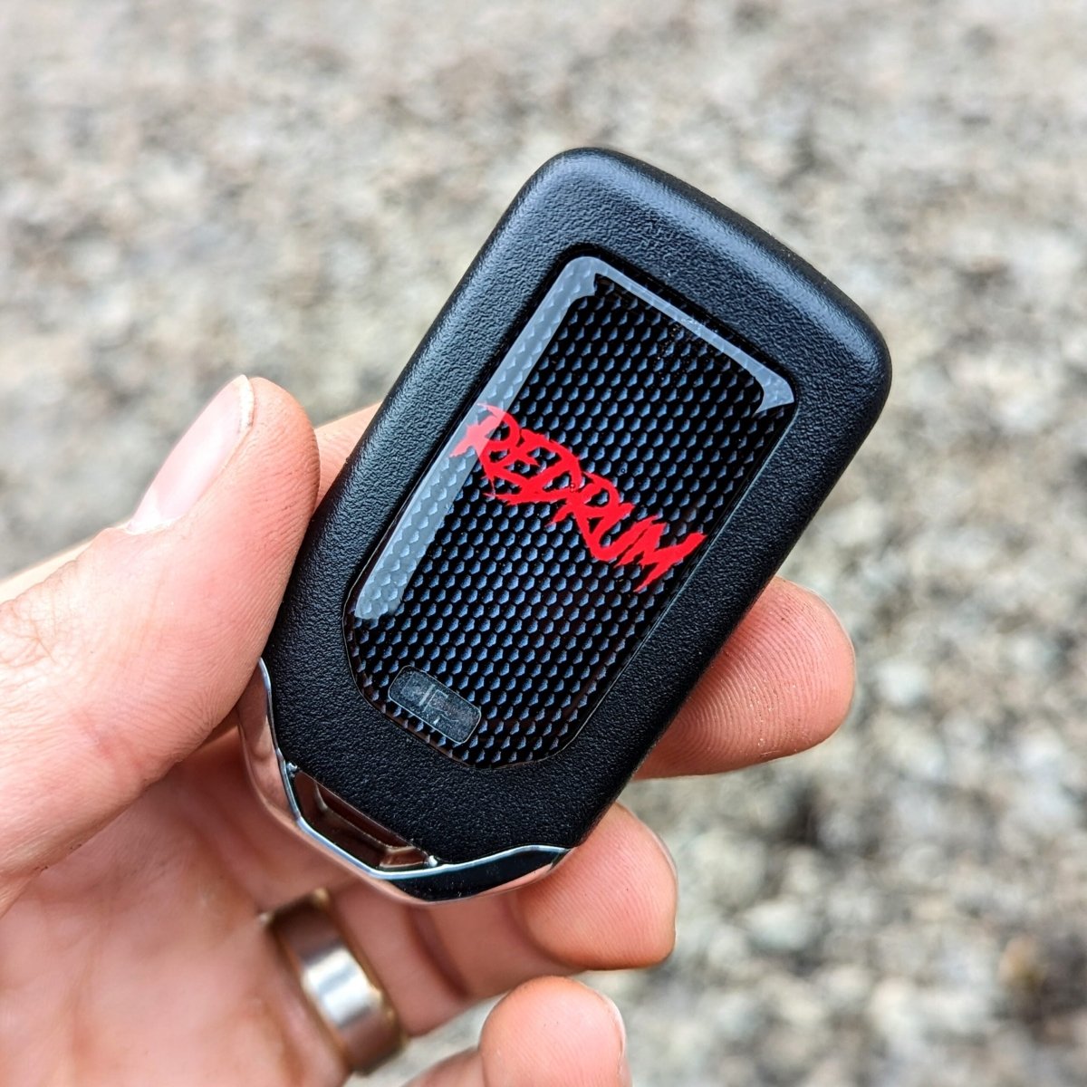 Custom honda outlet key fob