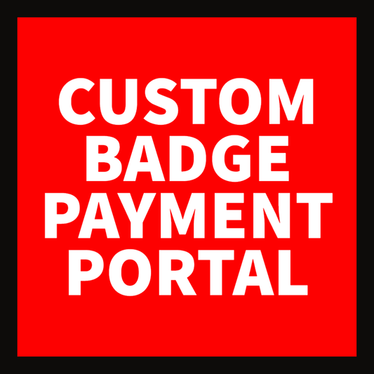 Fully Custom Badge Payment Portal - Atomic Car Concepts