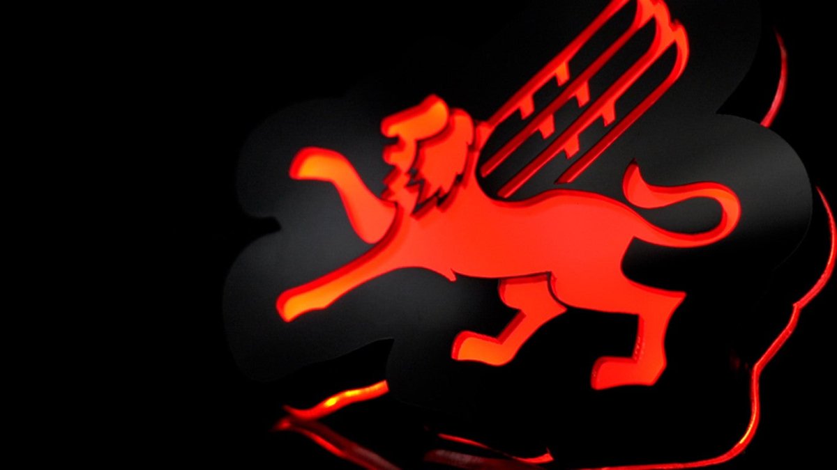 Led Custom Emblem Fully Custom LED Light Up Car Emblem - Design Your Own - Custom Mounti ...