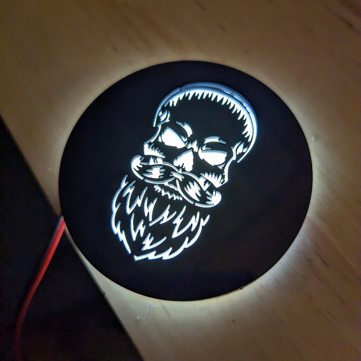 Customizable Leds Fully Custom LED Light Up Car Emblem Medallion - Design Your Own - Cus ...