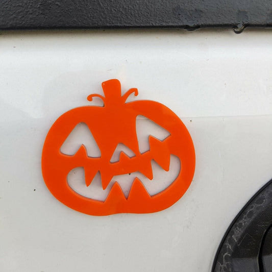 Happy Pumpkin - Atomic Car Concepts
