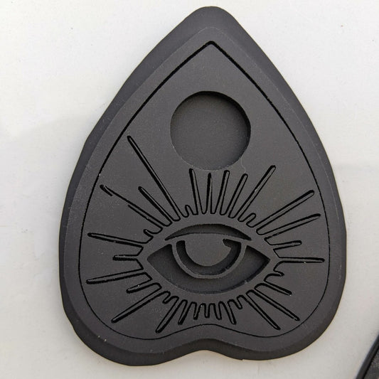 Ouija Badge - Atomic Car Concepts